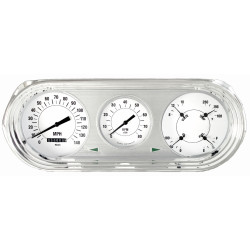PartzBiz CM NO63WH - White Hot 1963-65 Nova Direct-fit Package