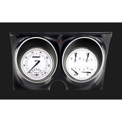 PartzBiz CM CAM67WH - White Hot 1967-68 Camaro Package