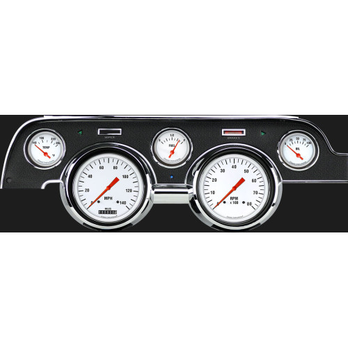 PartzBiz CM: MU67WH-White Hot 1967-68 Mustang PartzBiz CM: MU67WH-White Hot 1967-68 Mustang