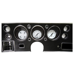 PartzBiz CM CV70WH - White Hot 1970-72 Chevelle SS Package