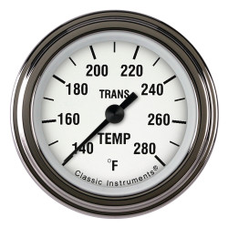 PartzBiz CM WH127SLF - White Hot 2 1/8