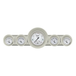 PartzBiz CM CH59WH65 - White Hot 59-60 Full-size Chevy