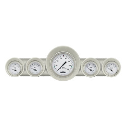 PartzBiz CM CH59WH54-LS - White Hot 59-60 Full-size Chevy LS Sending Unit