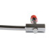 PartzBiz CM: 140057-Demon Chrome Steel Hard Line