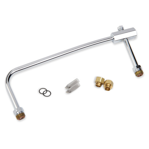 PartzBiz CM: 140057-Demon Chrome Steel Hard Line