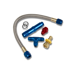 PartzBiz CM 140020 - Demon Dual Feed Line Kit PartzBiz CM 140020 - Demon Dual Feed Line Kit