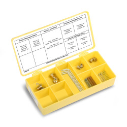 PartzBiz CM 1931 - Street Demon 750 Calibration Kit PartzBiz CM 1931 - Street Demon 750 Calibration Kit