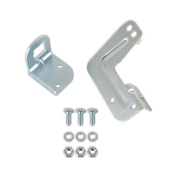 PartzBiz CM 1953 - Throttle & Kickdown Cable Bracket PartzBiz CM 1953 - Throttle & Kickdown Cable Bracket