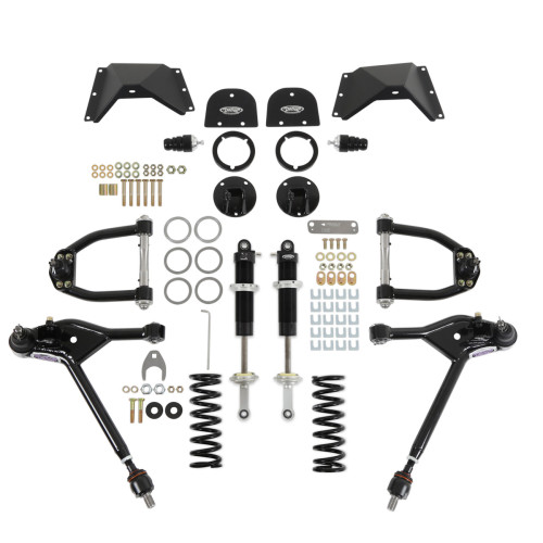 PartzBiz CM: 031374DS-1964-1966 Mustang Front Speed Kit 1