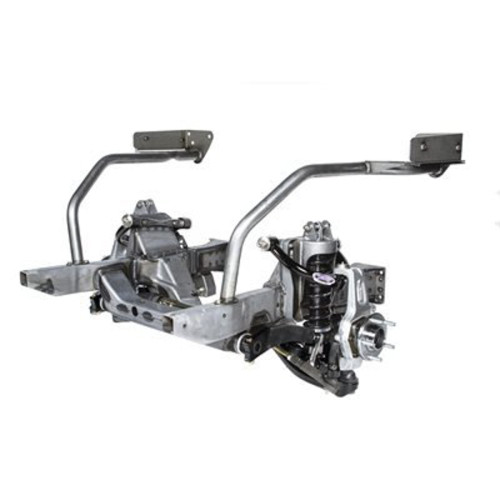 PartzBiz CM: 032040-SDS-Detroit Speed Bare Front Frame - Single Adjustable Shocks - Powder Coated Control Arms PartzBiz CM: 032040-SDS-Detroit Speed Bare Front Frame - Single Adjustable Shocks - Powder Coated Control Arms