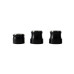 PartzBiz CM: 010301DS-Detroit Speed Body Mounts - Stock Height PartzBiz CM: 010301DS-Detroit Speed Body Mounts - Stock Height