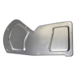 PartzBiz CM 010905DS - Detroit Speed Bolt-In HVAC Delete Panel PartzBiz CM 010905DS - Detroit Speed Bolt-In HVAC Delete Panel