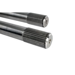 PartzBiz CM 070550DS - Detroit Speed C6/C7 Full Floater Axles - 31/33-Spline -Pair