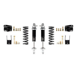 PartzBiz CM 042412-DDS - Detroit Speed Coilover Conversion Kit- Rear - Moser Rearend Base