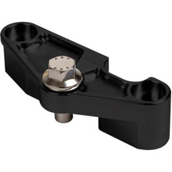 PartzBiz CM 060436DS - Detroit Speed Coyote Alternator Relocation Bracket