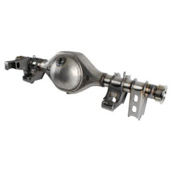 PartzBiz CM 071001DS - Detroit Speed Ford 9 in. QuadraLink™ Narrowed Housing - Torino Flange - Bare