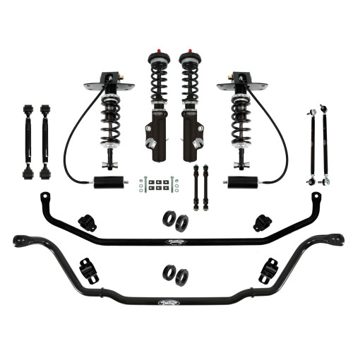 PartzBiz CM: 033025DS-Detroit Speed - Front and Rear Speed Kit 2 PartzBiz CM: 033025DS-Detroit Speed - Front and Rear Speed Kit 2