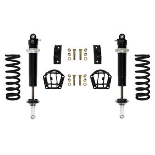 PartzBiz CM: 030340DS-Detroit Speed Front Coilover Kit - Base Shocks PartzBiz CM: 030340DS-Detroit Speed Front Coilover Kit - Base Shocks