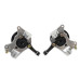 PartzBiz CM: 032090DS-Detroit Speed - Front Drop Spindle Kit PartzBiz CM: 032090DS-Detroit Speed - Front Drop Spindle Kit