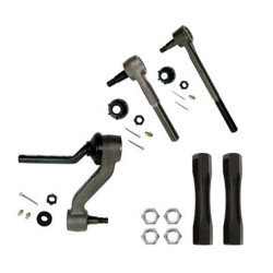 PartzBiz CM 031613DS - Detroit Speed Front Service Kit - Steering