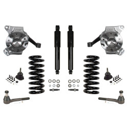 PartzBiz CM 032085DS - Detroit Speed - Front Speed Kit 1