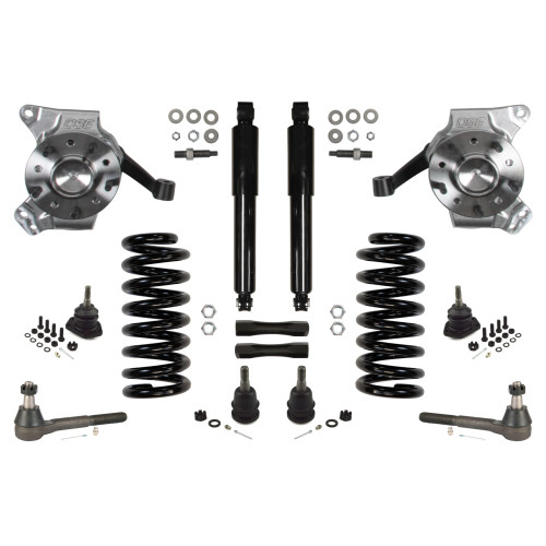 PartzBiz CM: 032086DS-Detroit Speed - Front Speed Kit 1 PartzBiz CM: 032086DS-Detroit Speed - Front Speed Kit 1