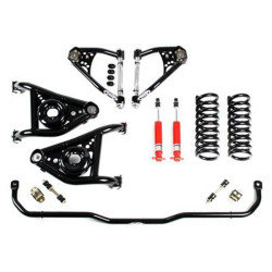 PartzBiz CM 031304DS - Detroit Speed - Front Speed Kit 1 - BBC PartzBiz CM 031304DS - Detroit Speed - Front Speed Kit 1 - BBC