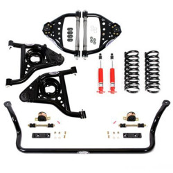 PartzBiz CM 031308DS - Detroit Speed - Front Speed Kit 1 - BBC