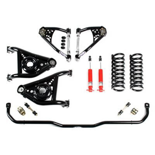 PartzBiz CM: 031301DS-Detroit Speed - Front Speed Kit 1 - SBC/LS PartzBiz CM: 031301DS-Detroit Speed - Front Speed Kit 1 - SBC/LS