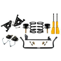 PartzBiz CM 031341DS - Detroit Speed - Front Speed Kit 2