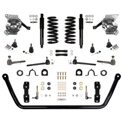 PartzBiz CM 032087DS - Detroit Speed - Front Speed Kit 2