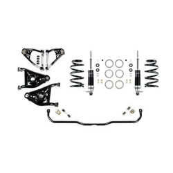PartzBiz CM 031351DS - Detroit Speed - Front Speed Kit 2 - Base Shocks - BBC PartzBiz CM 031351DS - Detroit Speed - Front Speed Kit 2 - Base Shocks - BBC