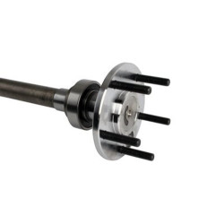 PartzBiz CM 075820DS - Detroit Speed GM 12-Bolt Axle Shafts - Torino Flange - 30-Spline - Pair PartzBiz CM 075820DS - Detroit Speed GM 12-Bolt Axle Shafts - Torino Flange - 30-Spline - Pair