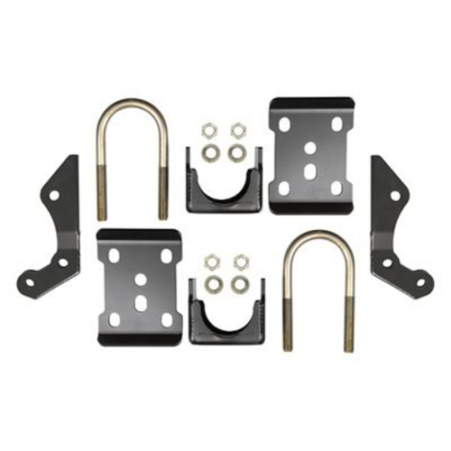 PartzBiz CM: 040116DS-Detroit Speed Leaf Spring Flip Kit PartzBiz CM: 040116DS-Detroit Speed Leaf Spring Flip Kit