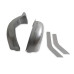 PartzBiz CM: 040404DS-Detroit Speed Mini Tubs PartzBiz CM: 040404DS-Detroit Speed Mini Tubs