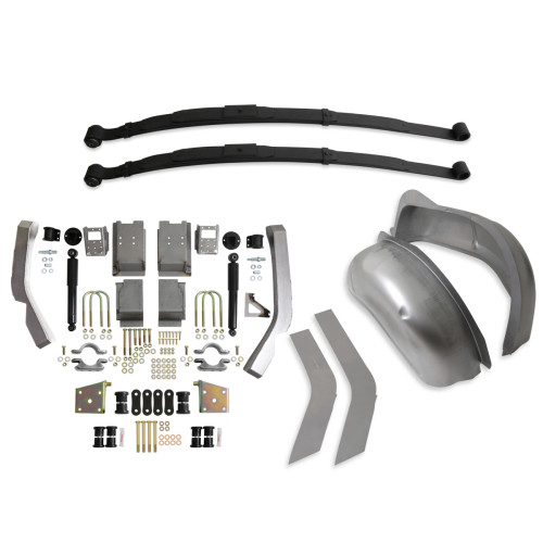 PartzBiz CM: 041229DS-Detroit Speed Mini-Tub Kit PartzBiz CM: 041229DS-Detroit Speed Mini-Tub Kit