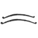 PartzBiz CM: 040104PDS-Detroit Speed Multi-Leaf Spring Set PartzBiz CM: 040104PDS-Detroit Speed Multi-Leaf Spring Set