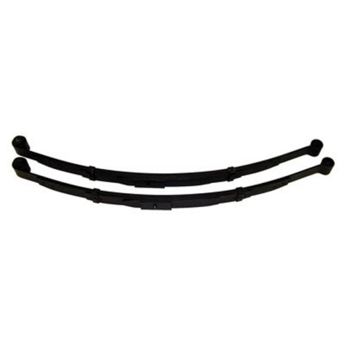 PartzBiz CM: 040102PDS-Detroit Speed Multi-Leaf Spring Set - 3 in. Drop - Pair PartzBiz CM: 040102PDS-Detroit Speed Multi-Leaf Spring Set - 3 in. Drop - Pair