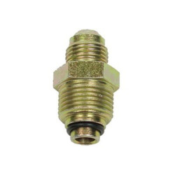 PartzBiz CM 090202LDS - Detroit Speed Power Steering Gear Fitting w/ O-Ring M18 x 1.5 PartzBiz CM 090202LDS - Detroit Speed Power Steering Gear Fitting w/ O-Ring M18 x 1.5