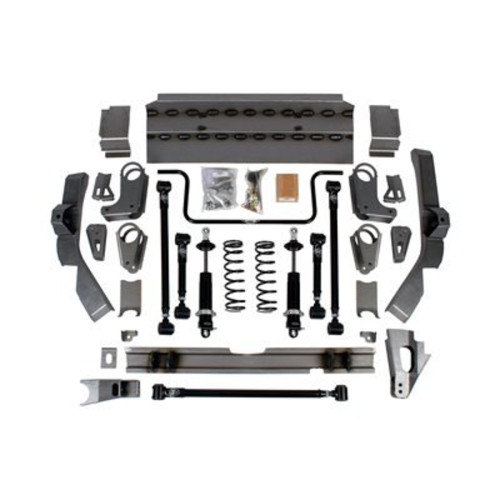 PartzBiz CM: 041707DS-Detroit Speed QuadraLink Rear Suspension Kit - Base Shocks PartzBiz CM: 041707DS-Detroit Speed QuadraLink Rear Suspension Kit - Base Shocks