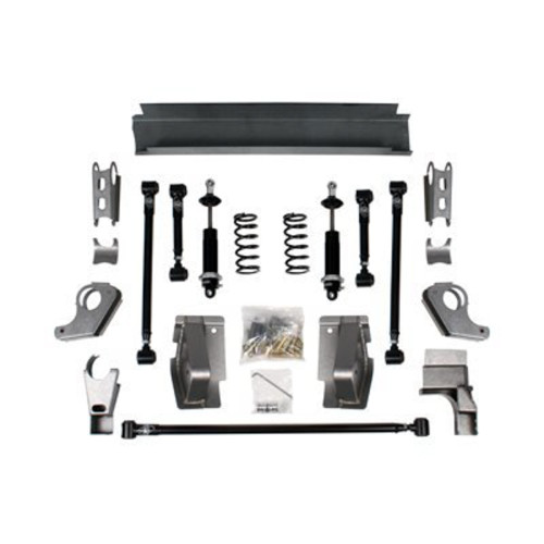 PartzBiz CM: 041703-SDS-Detroit Speed QuadraLink Rear Suspension Kit - Single Adjustable Shocks PartzBiz CM: 041703-SDS-Detroit Speed QuadraLink Rear Suspension Kit - Single Adjustable Shocks