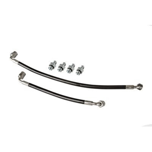 PartzBiz CM: 091305DS-Detroit Speed Rack & Pinion Hardline Conversion Kit