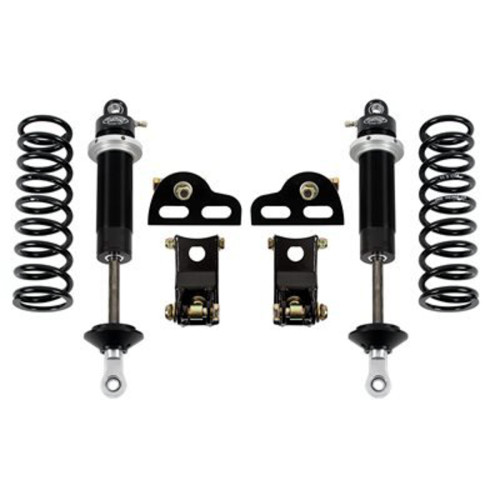 PartzBiz CM: 042441DS-Detroit Speed Rear Coilover Conversion Kit - Base Shocks PartzBiz CM: 042441DS-Detroit Speed Rear Coilover Conversion Kit - Base Shocks