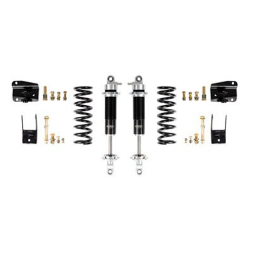 PartzBiz CM: 042412DS-Detroit Speed Rear Coilover Conversion Kit - Base Shocks - Moser Axle PartzBiz CM: 042412DS-Detroit Speed Rear Coilover Conversion Kit - Base Shocks - Moser Axle