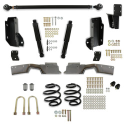 PartzBiz CM 041651DS - Detroit Speed - Rear Speed Kit 1