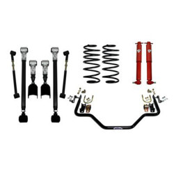 PartzBiz CM 041607DS - Detroit Speed - Rear Speed Kit 2 PartzBiz CM 041607DS - Detroit Speed - Rear Speed Kit 2