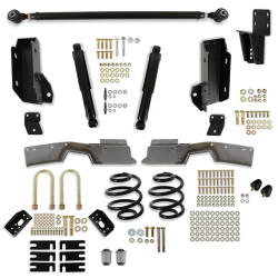 PartzBiz CM 041652DS - Detroit Speed - Rear Speed Kit 2