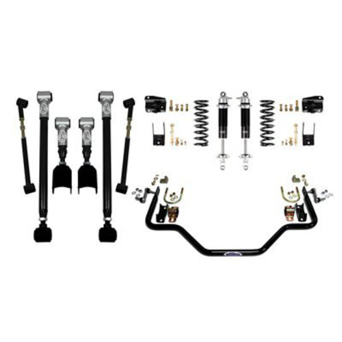 PartzBiz CM: 041622DS-Detroit Speed - Rear Speed Kit 3 - Base Shocks - Moser Axle PartzBiz CM: 041622DS-Detroit Speed - Rear Speed Kit 3 - Base Shocks - Moser Axle