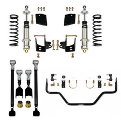 PartzBiz CM 043122DS - Detroit Speed - Rear Speed Kit 3 - GearFX/Moser Ford 9 in. - 3 in. Axle Tubes PartzBiz CM 043122DS - Detroit Speed - Rear Speed Kit 3 - GearFX/Moser Ford 9 in. - 3 in. Axle Tubes