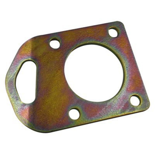 PartzBiz CM: 040303RDS-Detroit Speed Rear Tow Hook - Mini-Tub Shock Plate - Right PartzBiz CM: 040303RDS-Detroit Speed Rear Tow Hook - Mini-Tub Shock Plate - Right